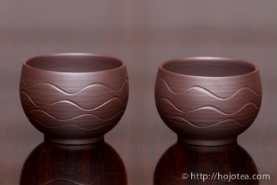 Japanese teapot